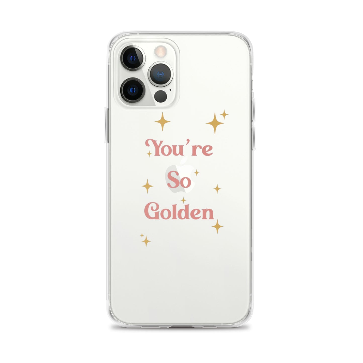 iPhone Case Golden
