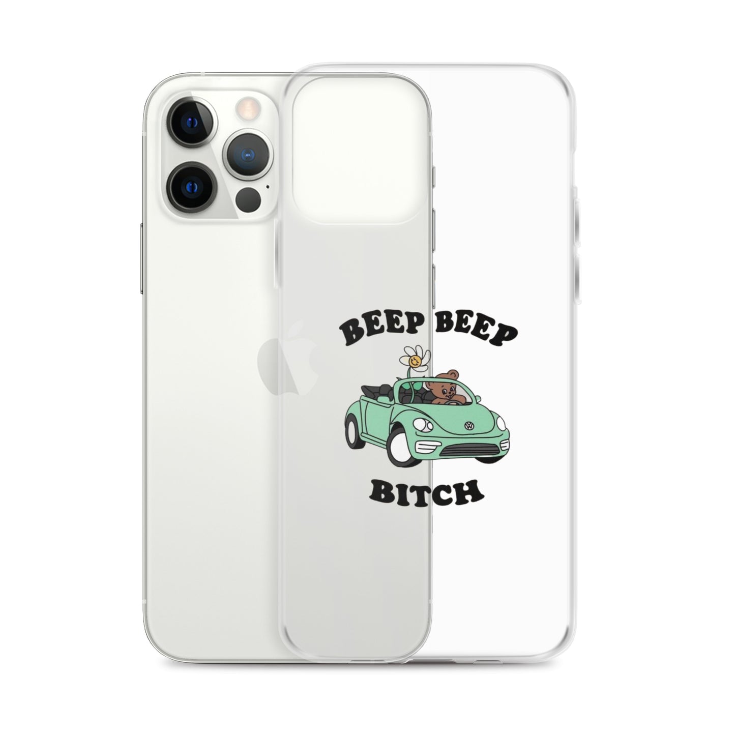 iPhone Case Beep