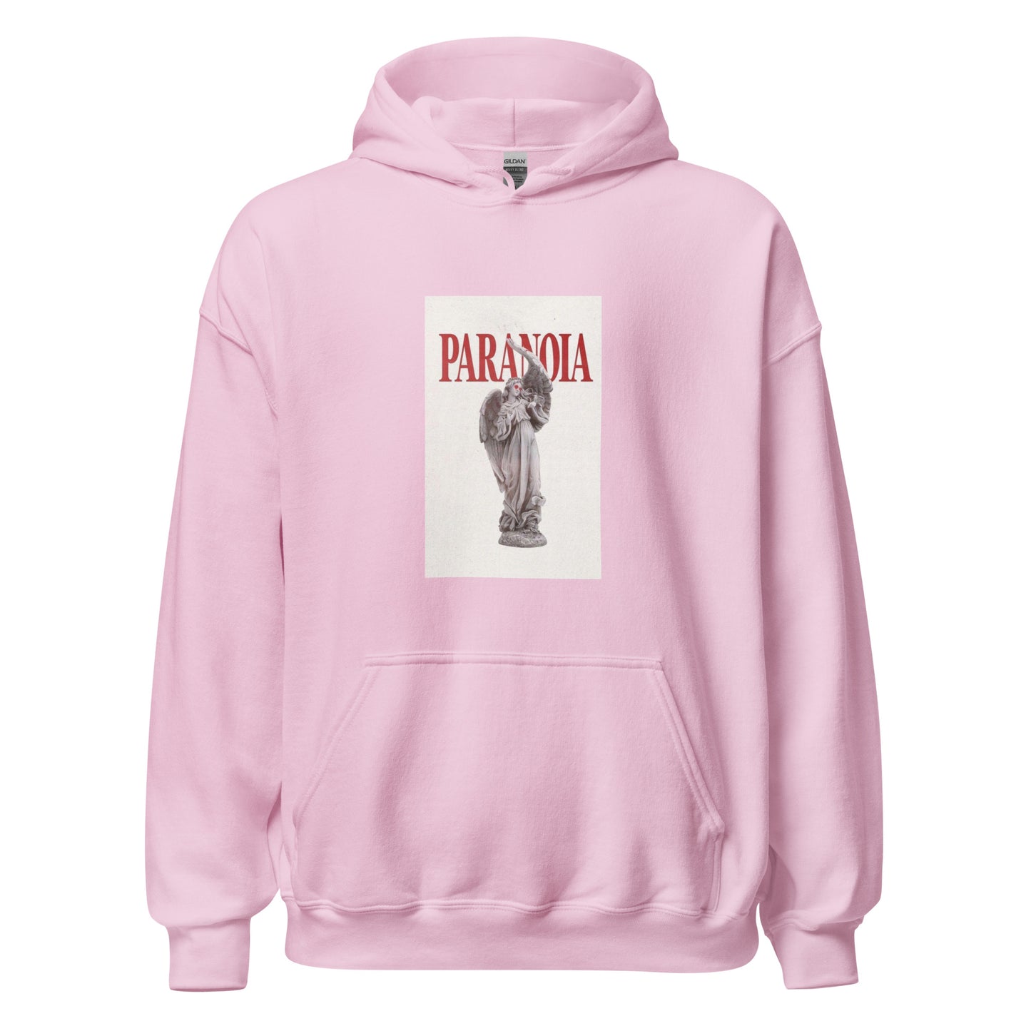 Unisex Hoodie Paranoia