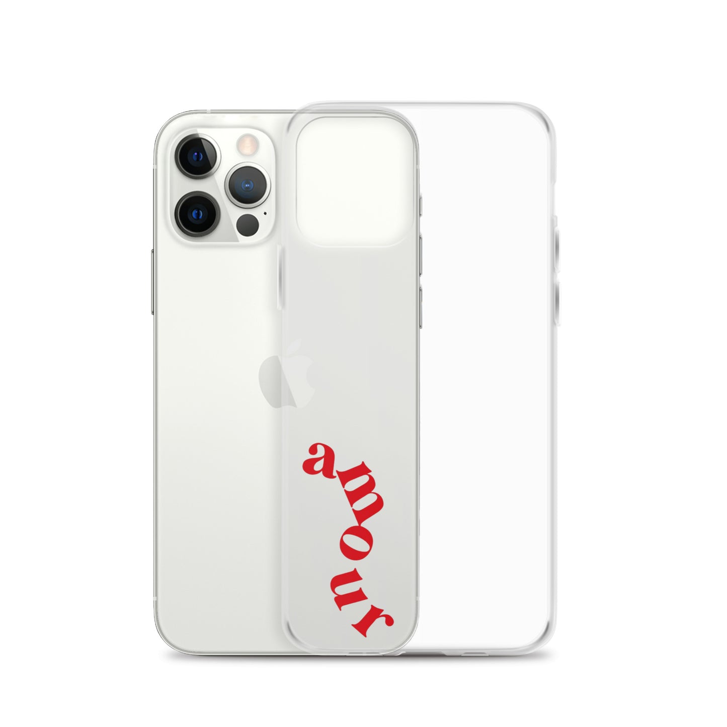 iPhone Case Red Amour