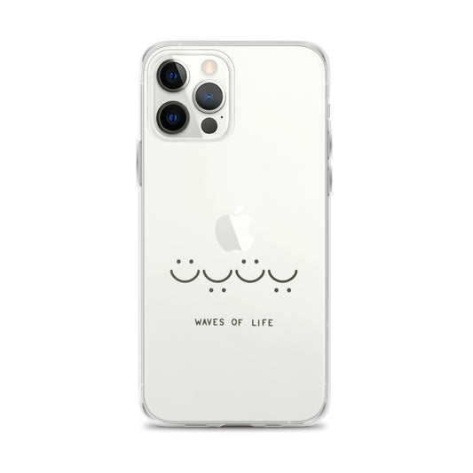 iPhone Case Waves