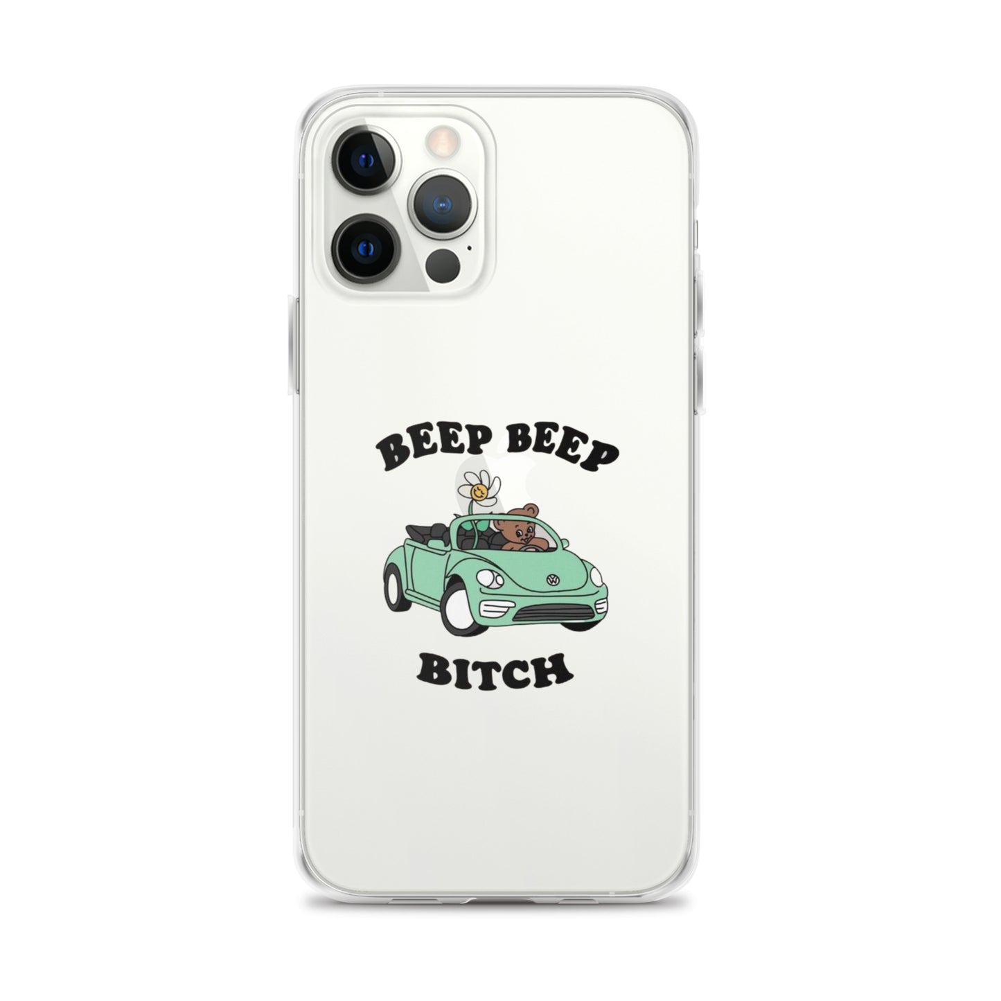 iPhone Case Beep