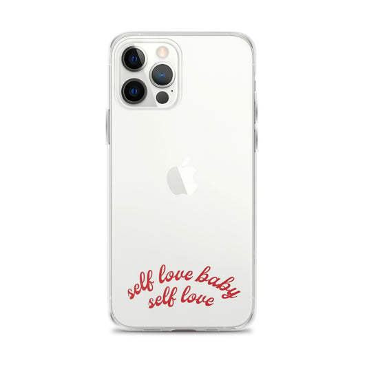 iPhone Case Self Love