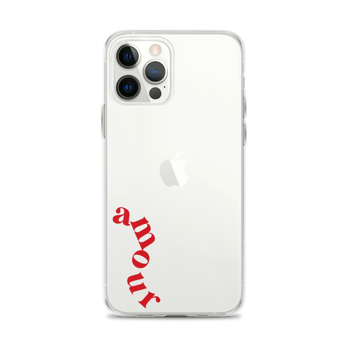 iPhone Case Red Amour