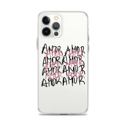 iPhone Case Amor