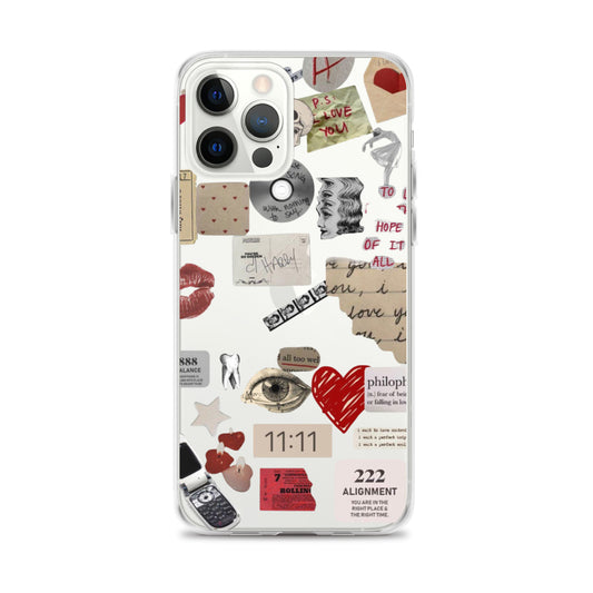 iPhone Case Amina