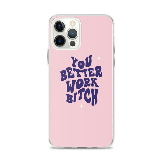 iPhone Case Work