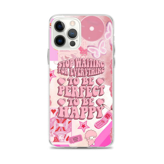 iPhone Case Pink Perfect