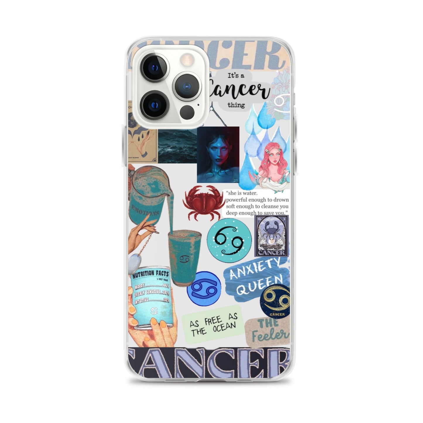 iPhone Case Cancer