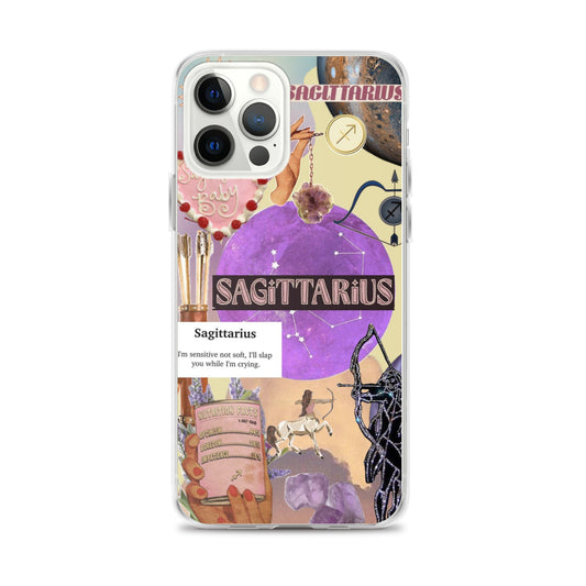 iPhone Case Sagittarius Light