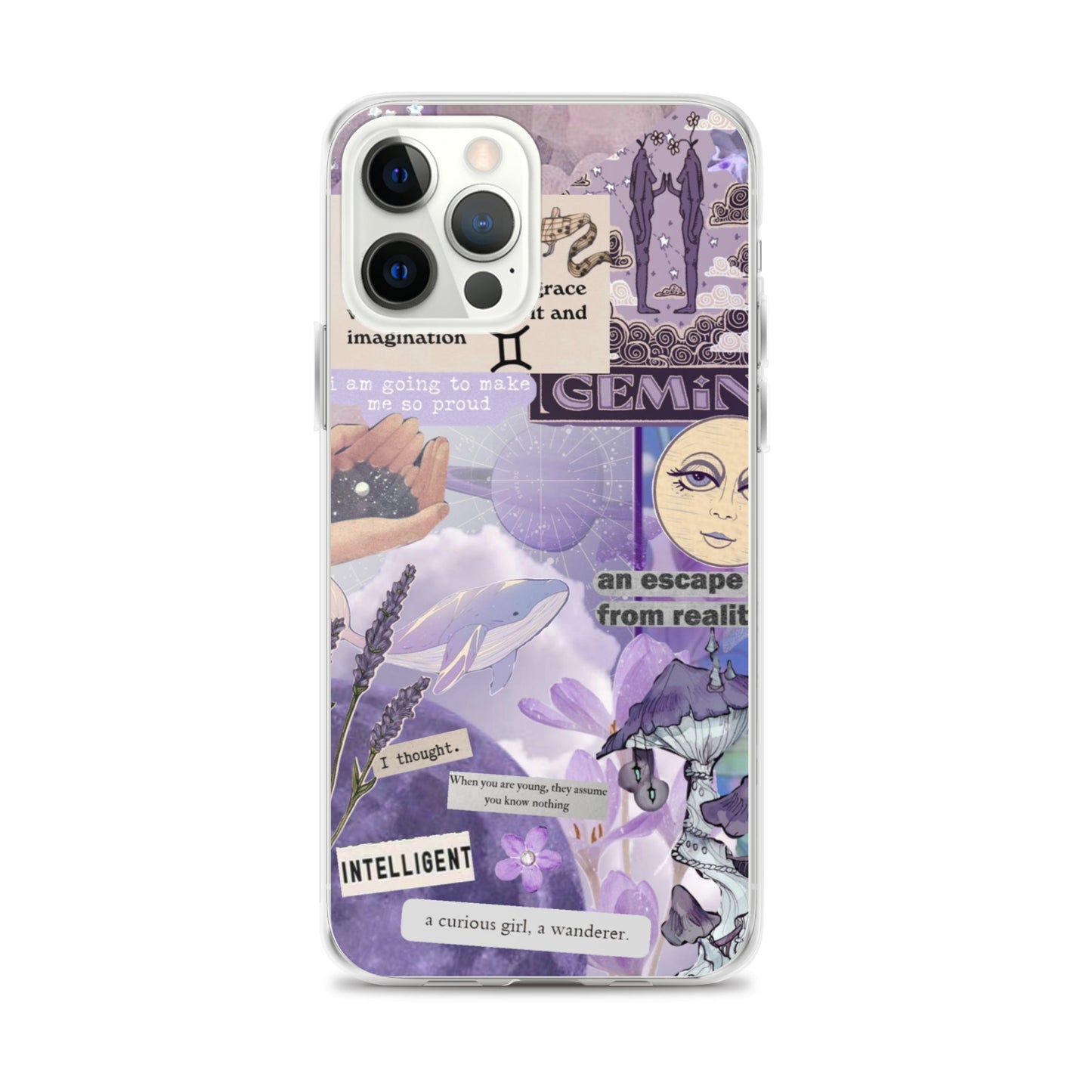 iPhone Case Gemini