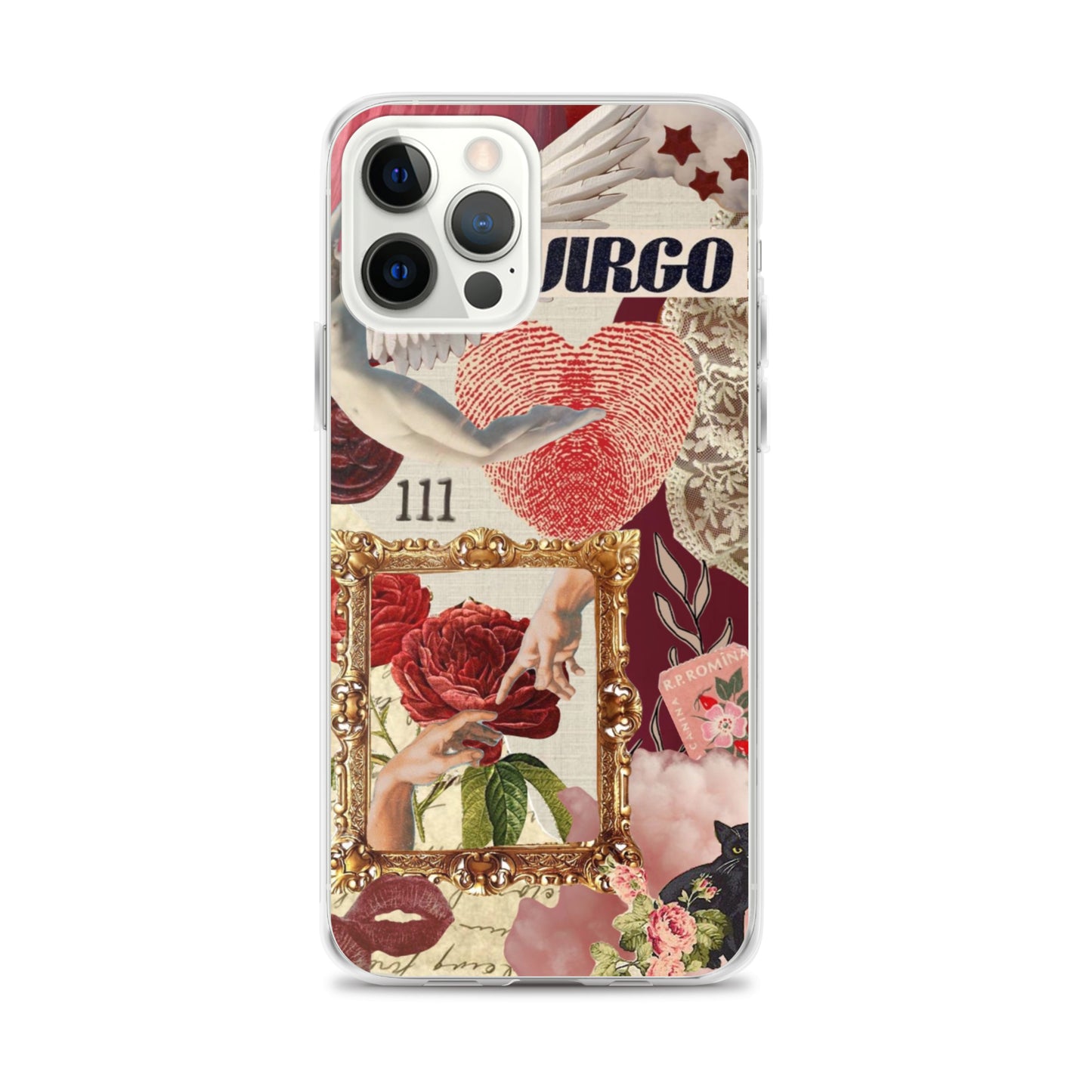 iPhone Case Virgo