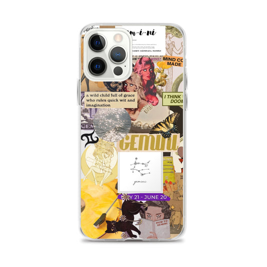 iPhone Case Gemini