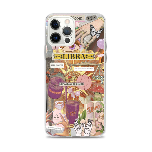 iPhone Case Libra Power