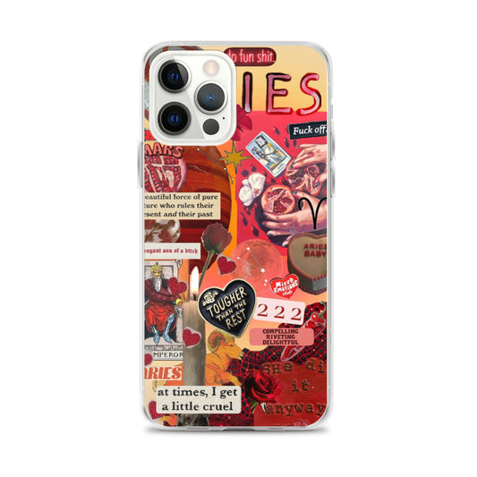 iPhone Case Aries