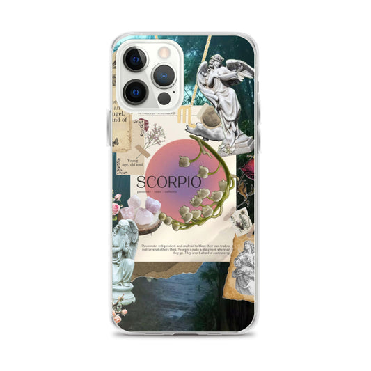 iPhone Case Scorpio