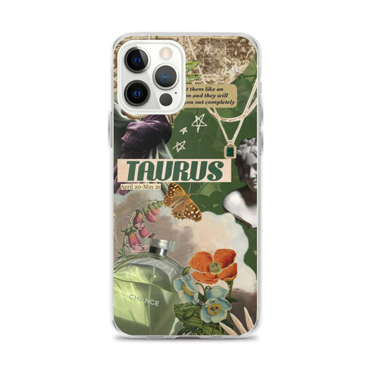 iPhone Case Taurus