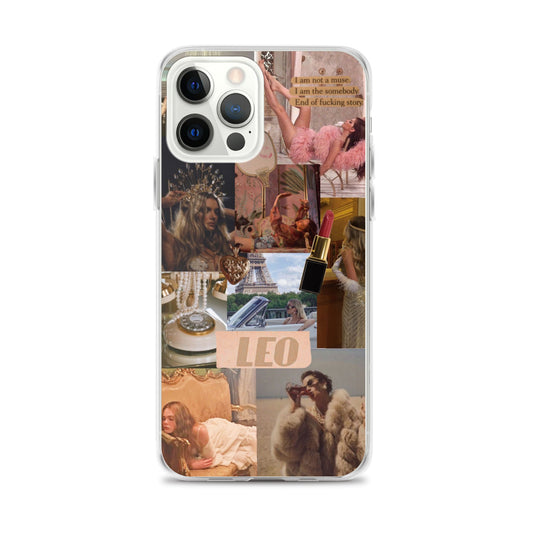 iPhone Case Leo