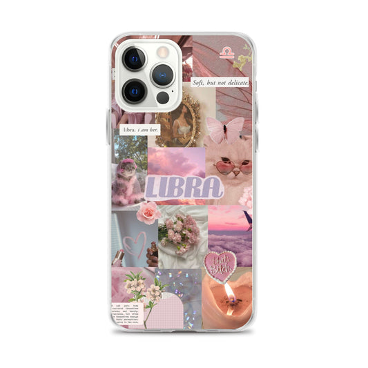 iPhone Case Libra Magic