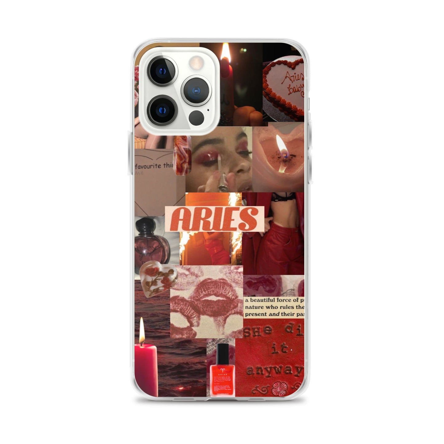 iPhone Case Aries Baby