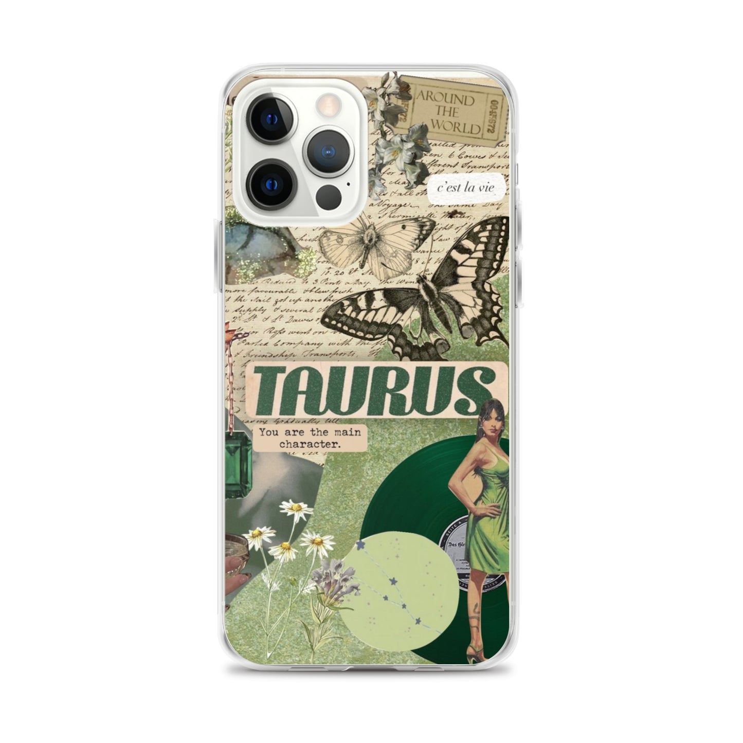 iPhone Case Taurus