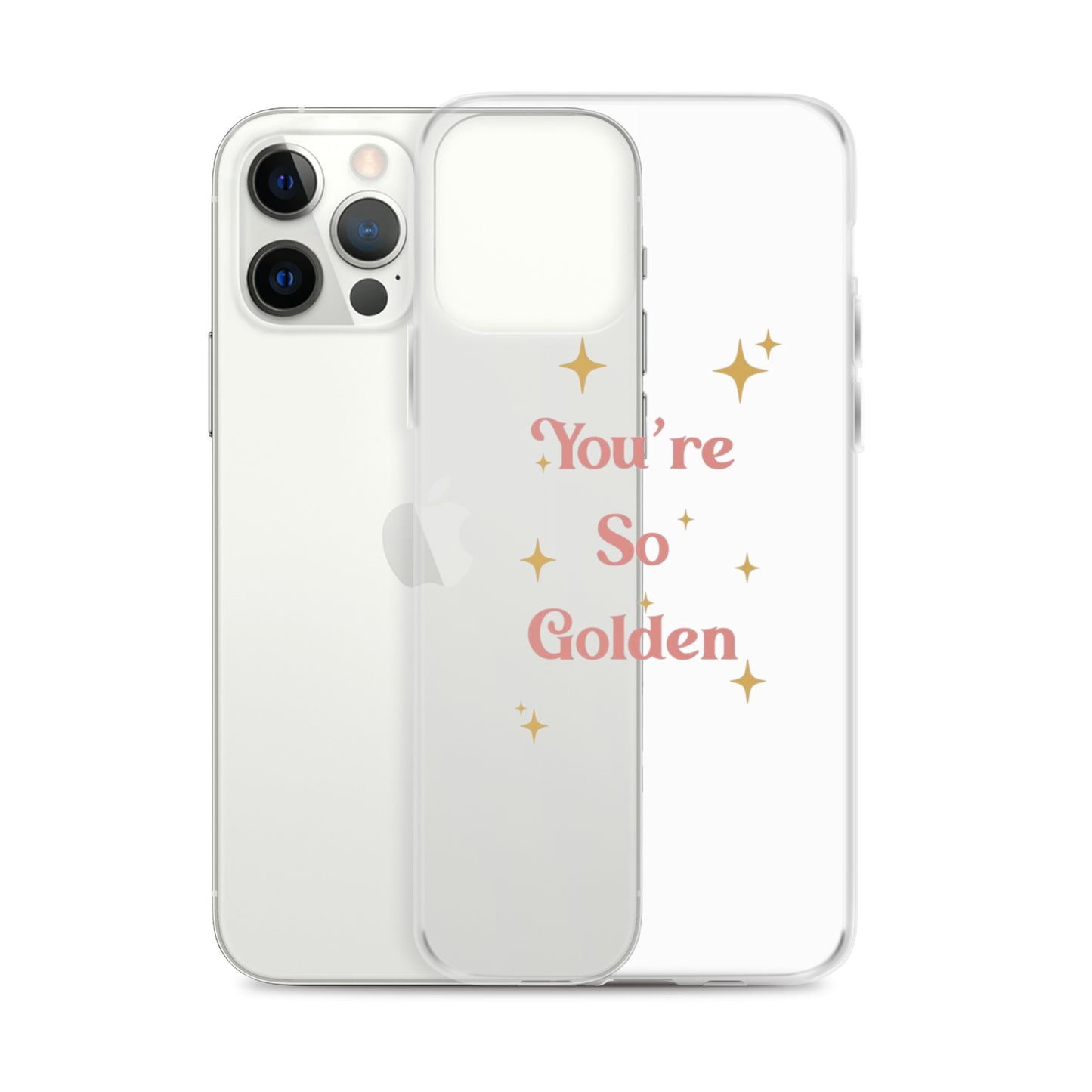 iPhone Case Golden