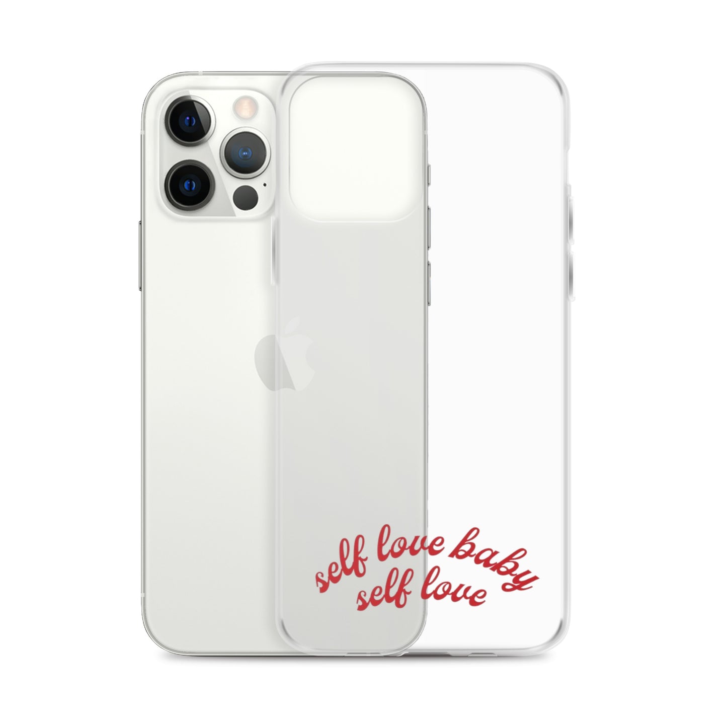 iPhone Case Self Love