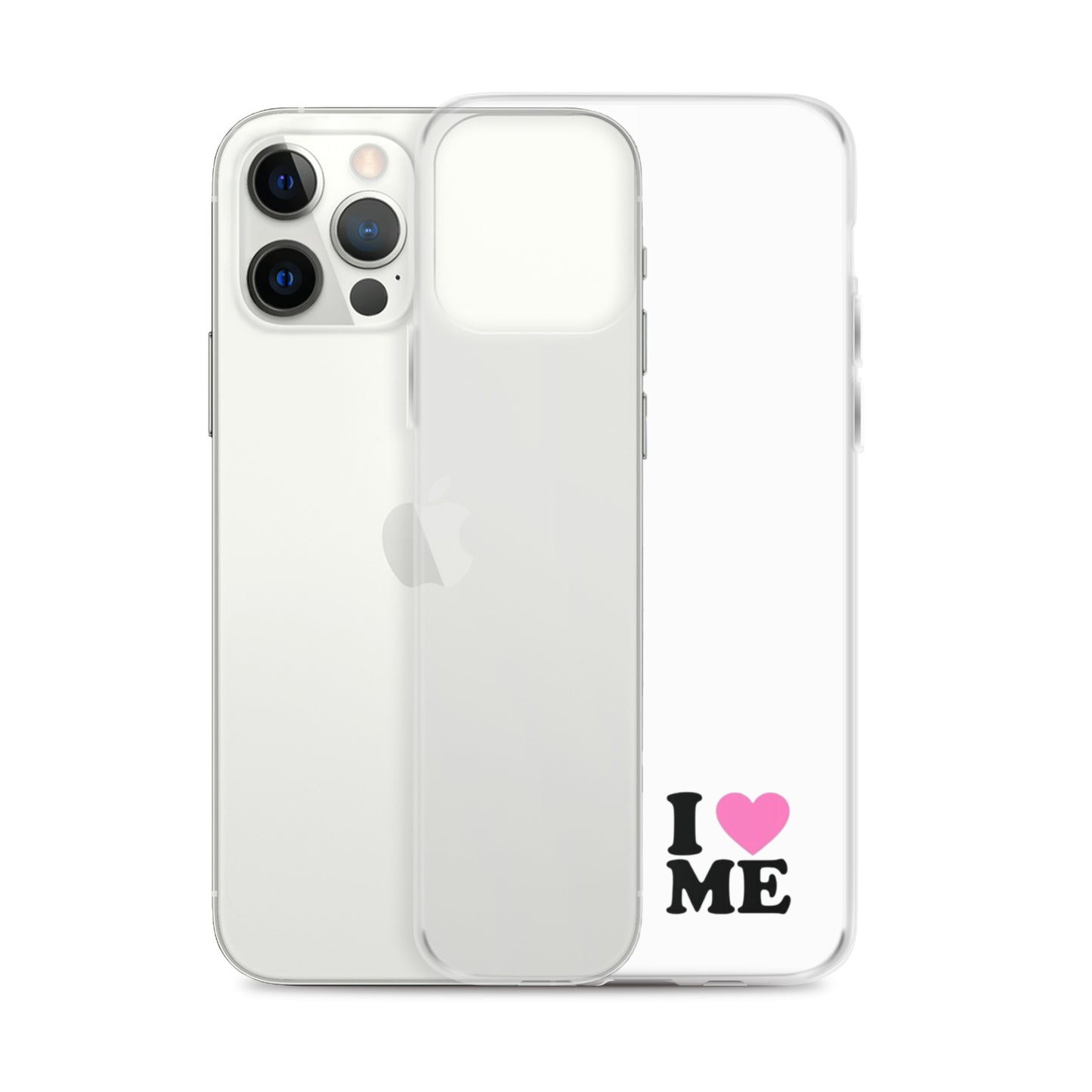 iPhone Case Love Me