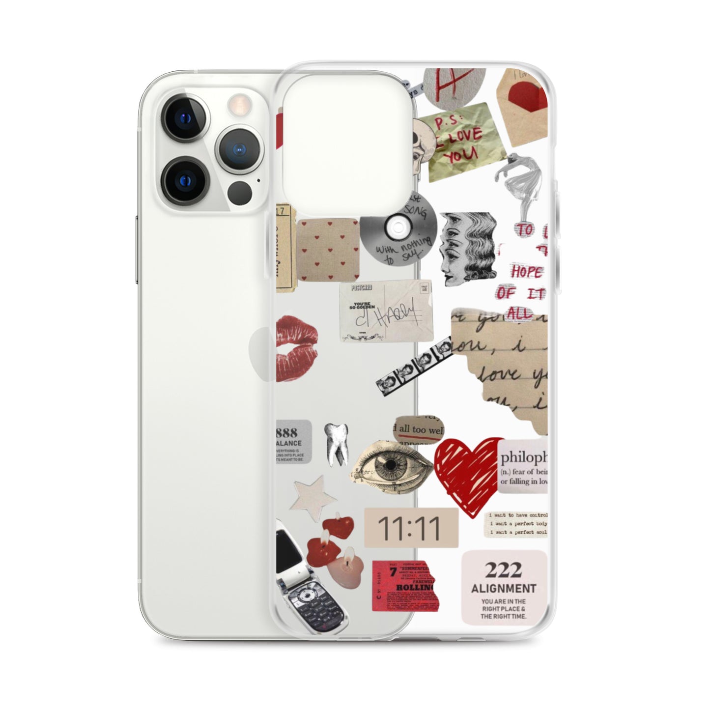 iPhone Case Amina