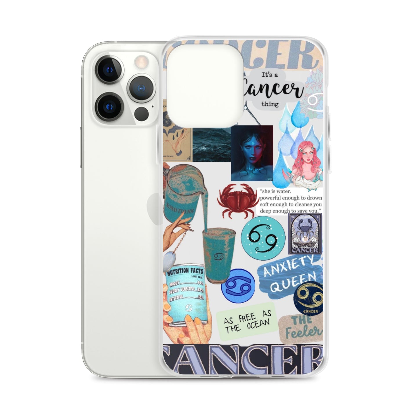 iPhone Case Cancer