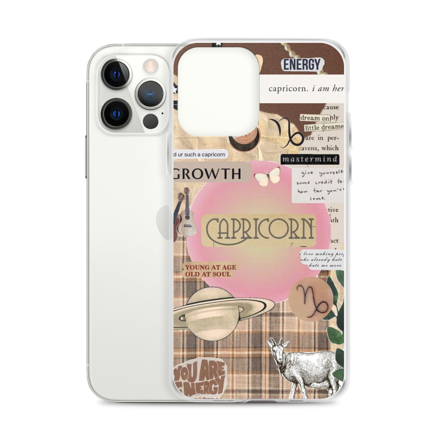 iPhone Case Capricorn