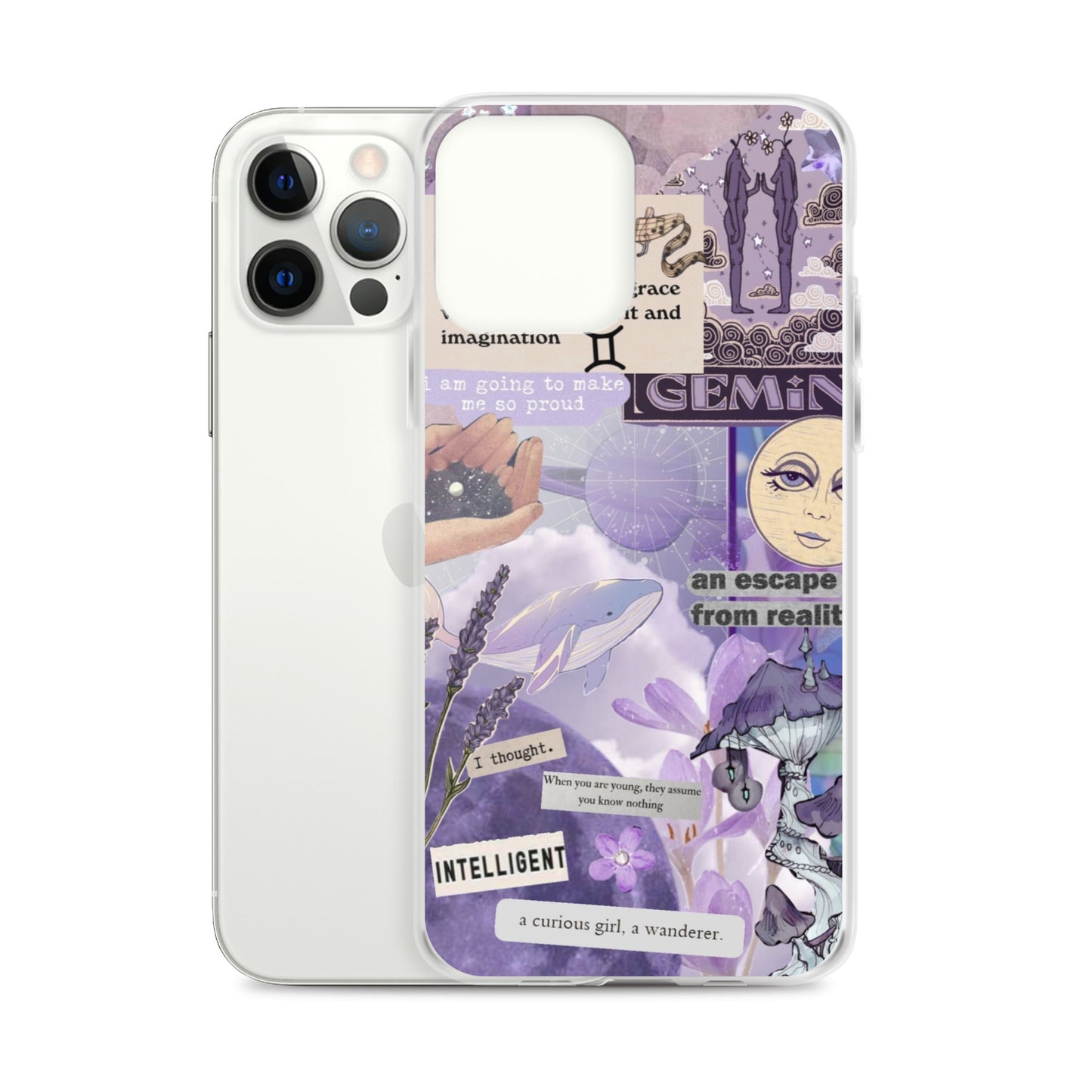 iPhone Case Gemini