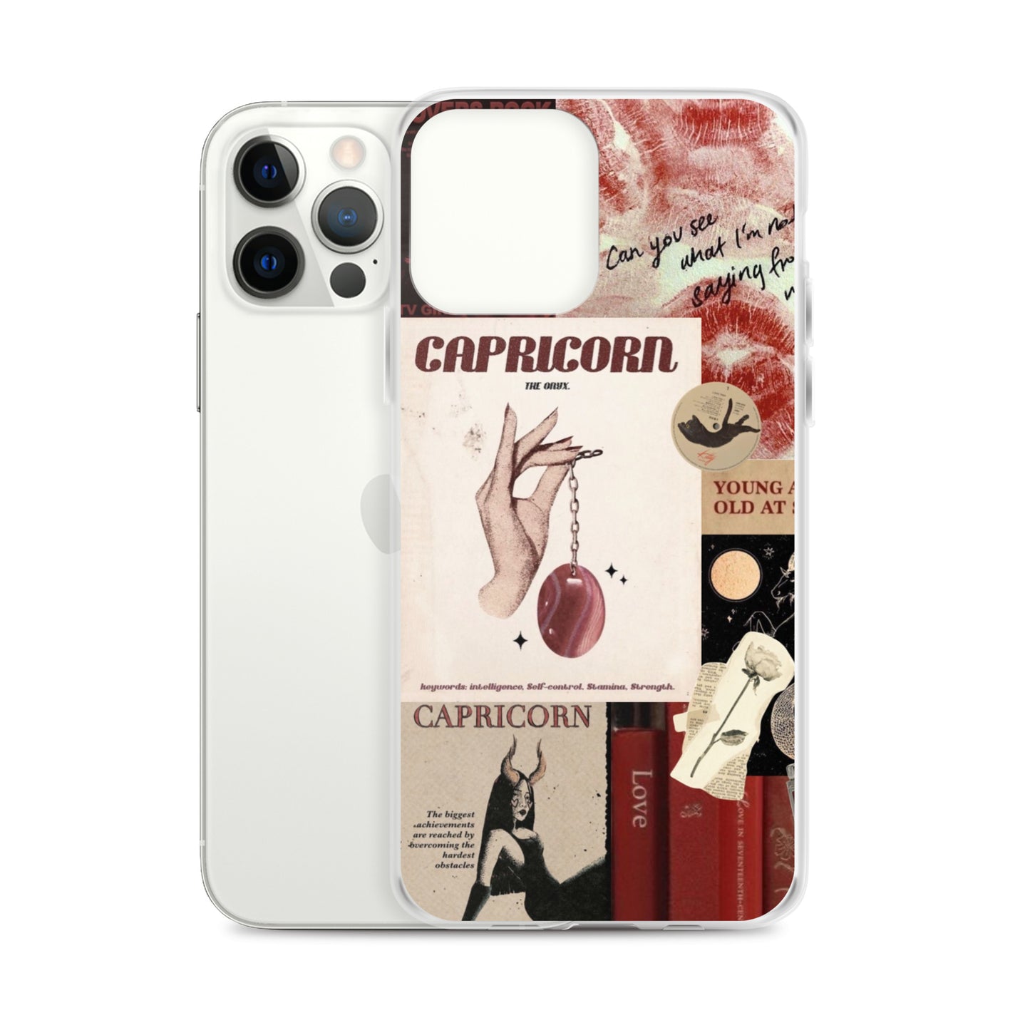 iPhone Case Capricorn