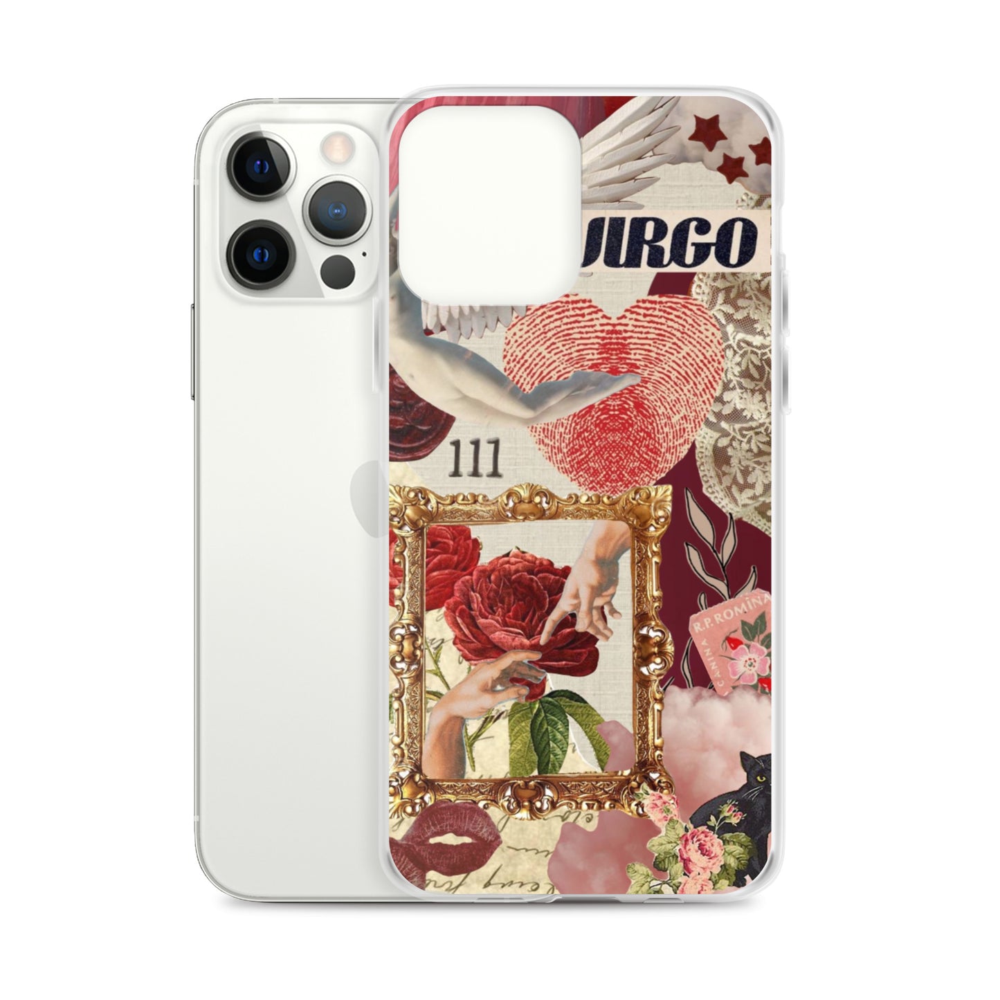 iPhone Case Virgo