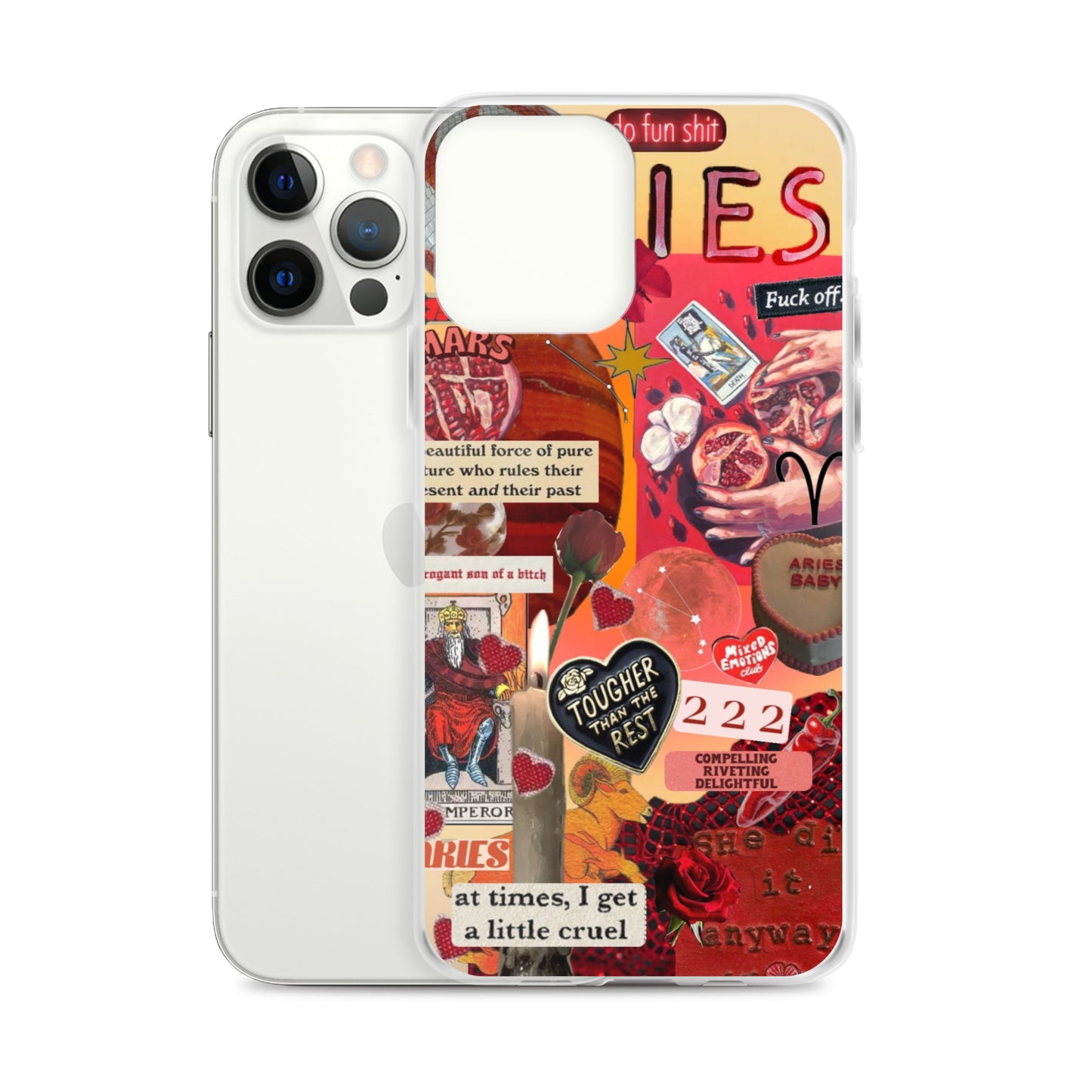 iPhone Case Aries