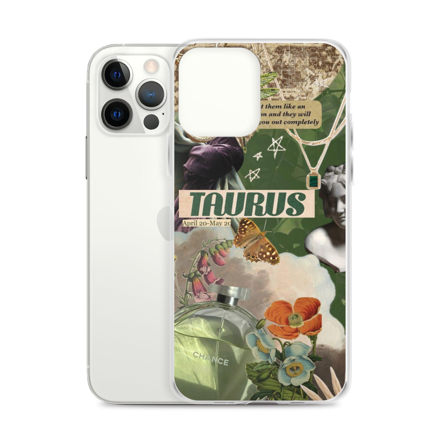 iPhone Case Taurus