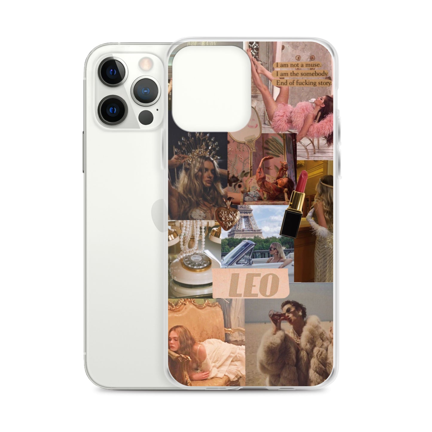 iPhone Case Leo