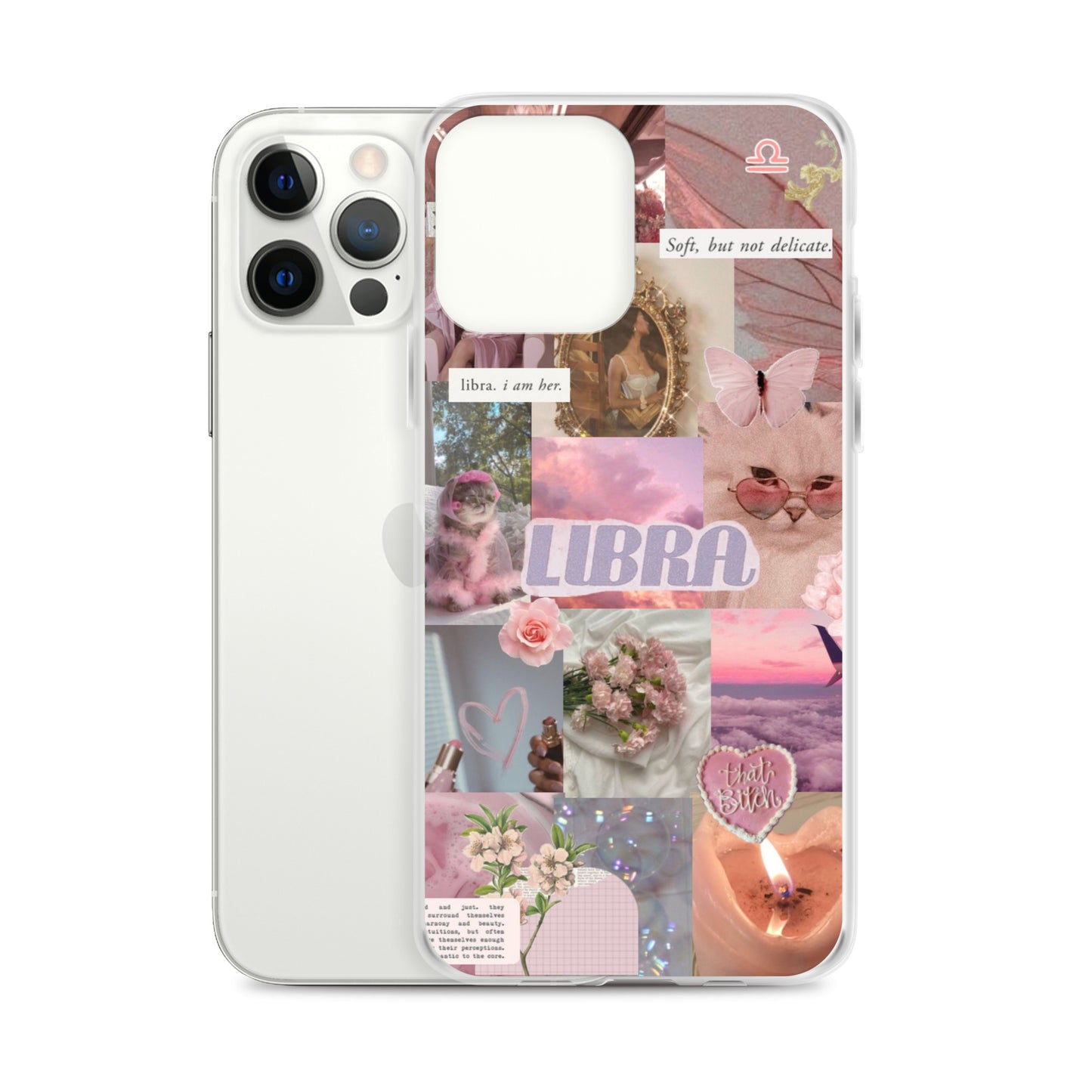 iPhone Case Libra Magic