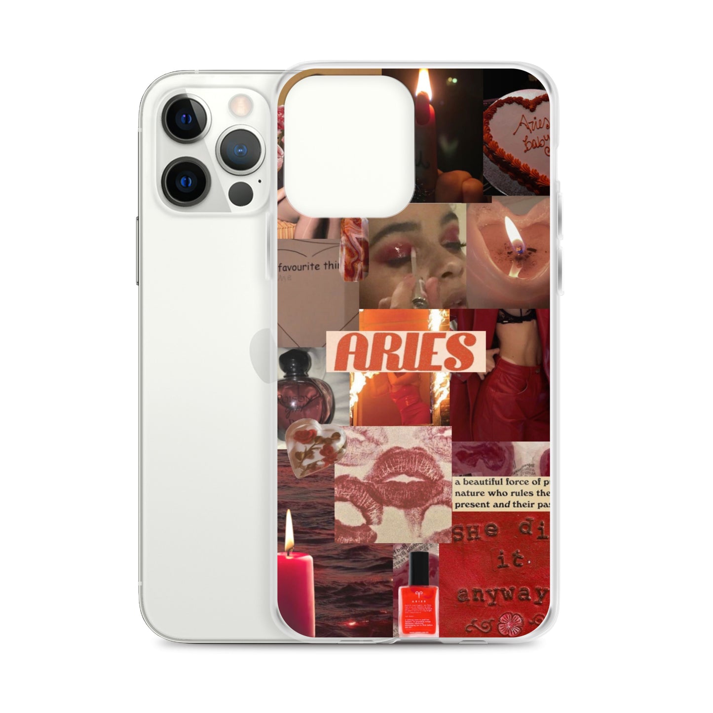 iPhone Case Aries Baby