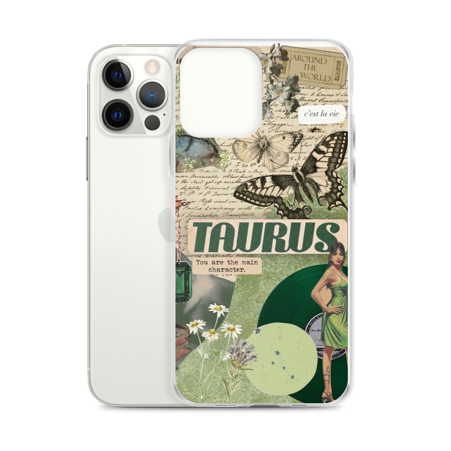 iPhone Case Taurus