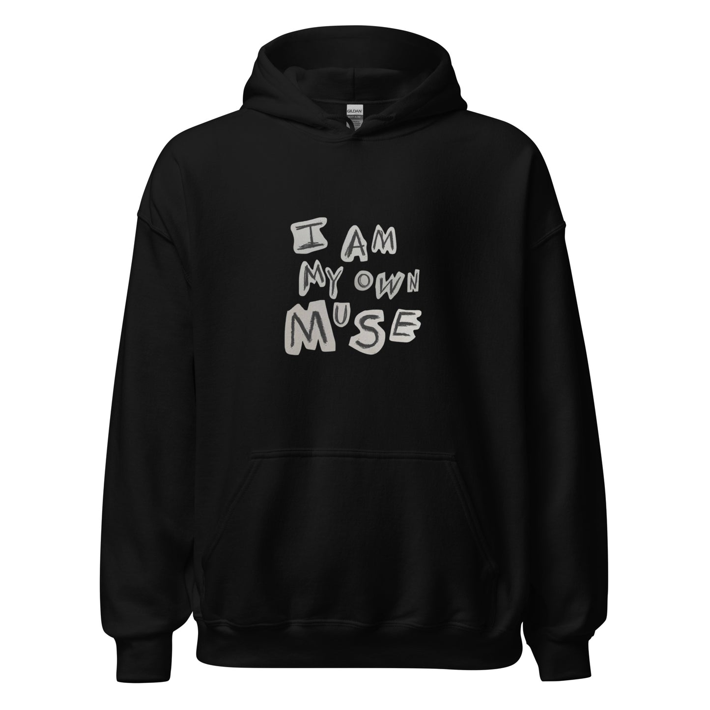 Unisex Hoodie Muse