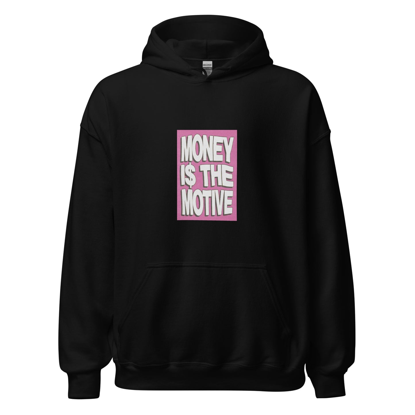 Unisex Hoodie Motive