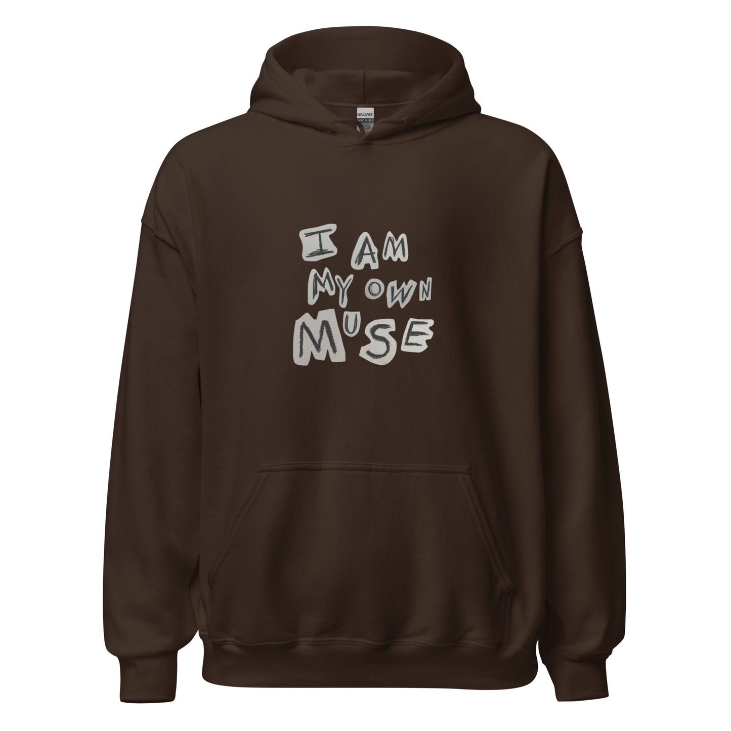 Unisex Hoodie Muse