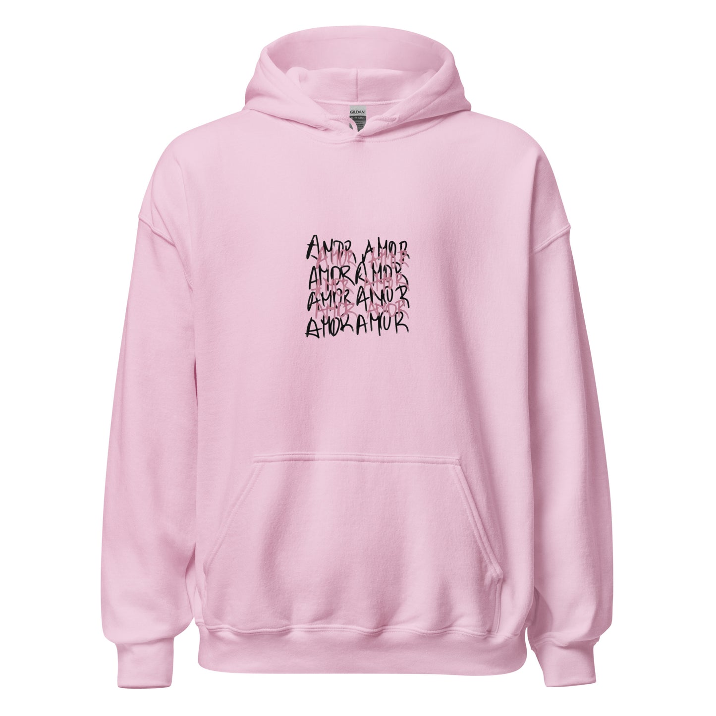 Unisex Hoodie Amor