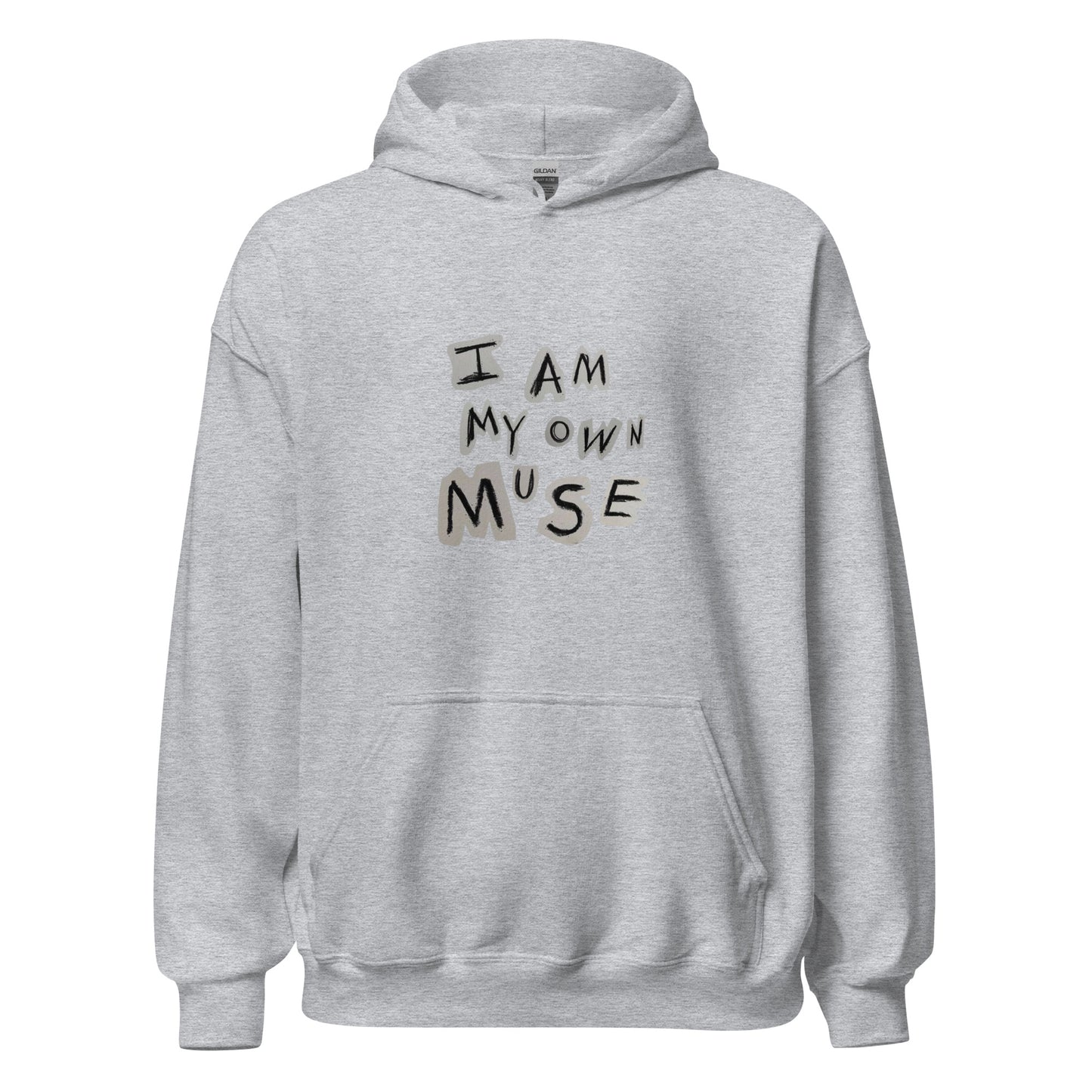 Unisex Hoodie Muse