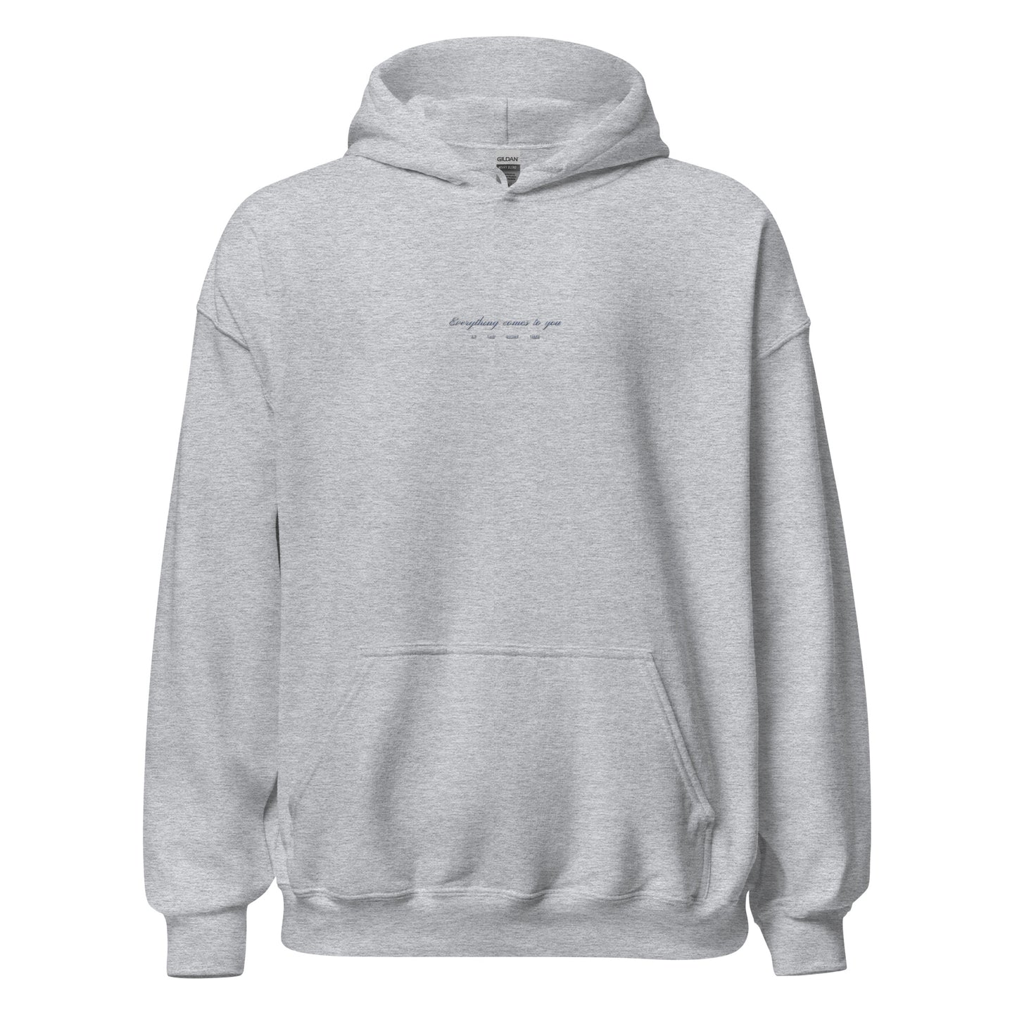 Unisex Hoodie Time