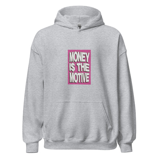 Unisex Hoodie Motive