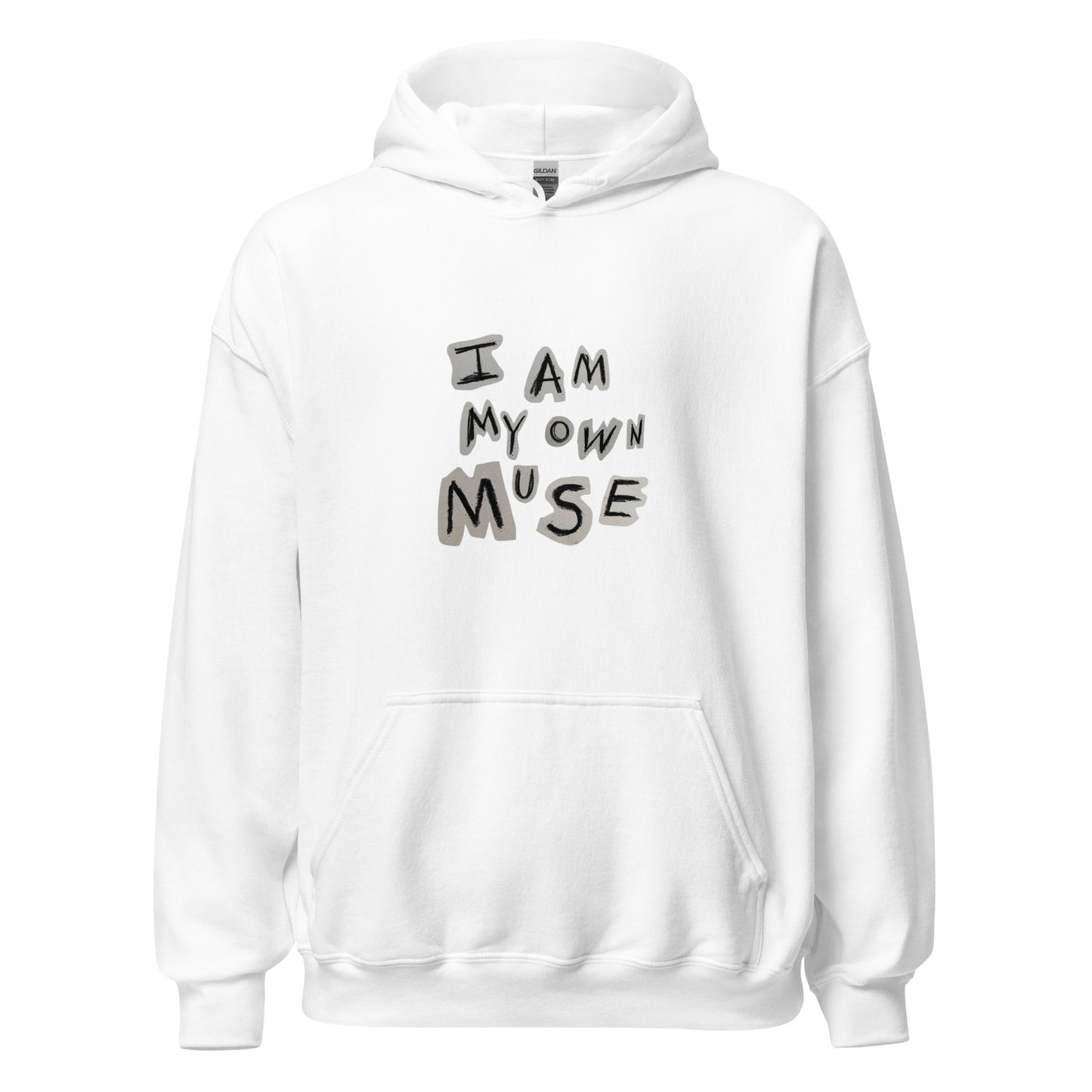 Unisex Hoodie Muse