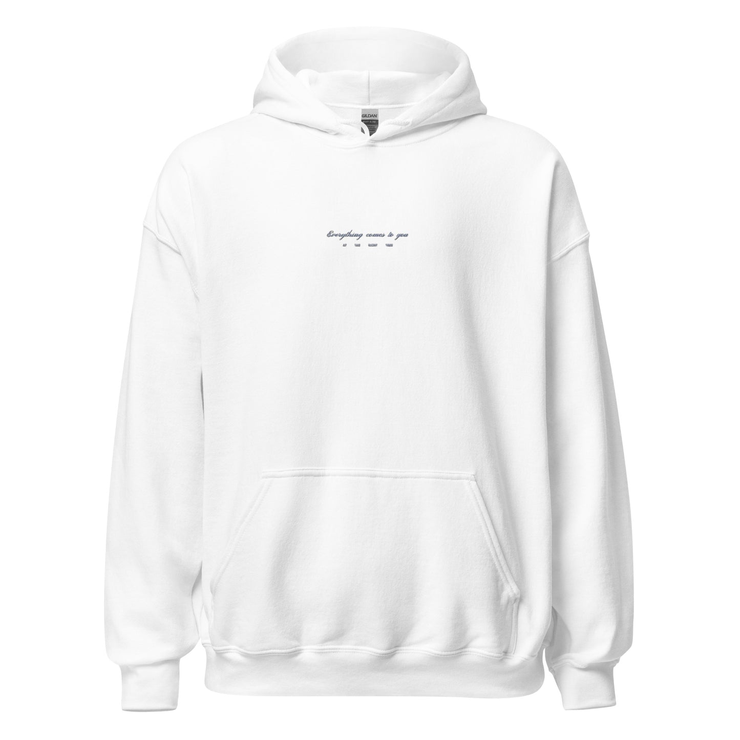 Unisex Hoodie Time