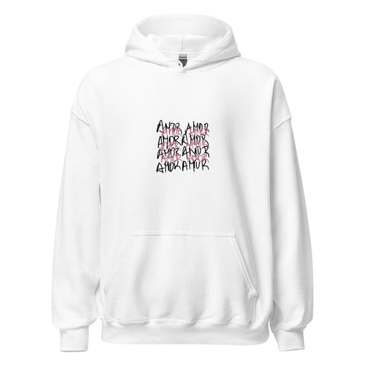 Unisex Hoodie Amor